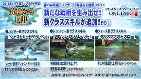 『ファンタシースターオンライン2』