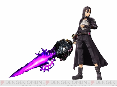 4月9日発売のvol 5には Ge2 レイジバースト の Sao コラボ衣装が封入 電撃ps 電撃playstation