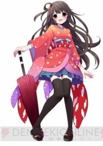 グリコ・伊藤園・岩塚製菓の2次元キャラが合同PRを実施。『黒ウィズ』とのコラボも