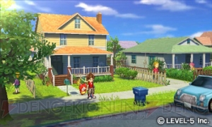 3DS『妖怪ウォッチ3』ではケータが海外（USA）に引っ越し。アニメの新主人公イナホも登場