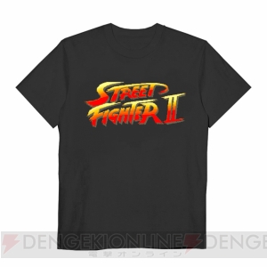 『ストリートファイターII』キャラの“負け顔”バッジや“必殺技”Tシャツがヴィレヴァンで販売