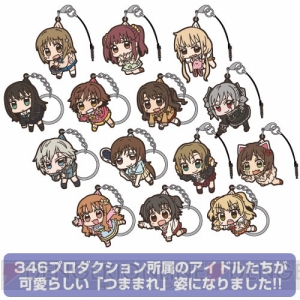 『アイマス シンデレラガールズ』の“シンデレラプロジェクト”メンバーがキーホルダーやストラップに