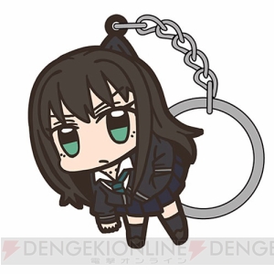 『アイマス シンデレラガールズ』の“シンデレラプロジェクト”メンバーがキーホルダーやストラップに