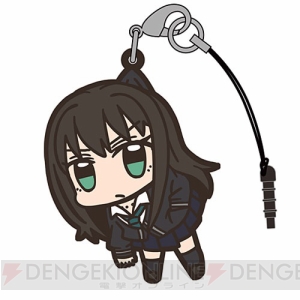 『アイマス シンデレラガールズ』の“シンデレラプロジェクト”メンバーがキーホルダーやストラップに