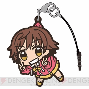 『アイマス シンデレラガールズ』の“シンデレラプロジェクト”メンバーがキーホルダーやストラップに