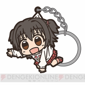 『アイマス シンデレラガールズ』の“シンデレラプロジェクト”メンバーがキーホルダーやストラップに