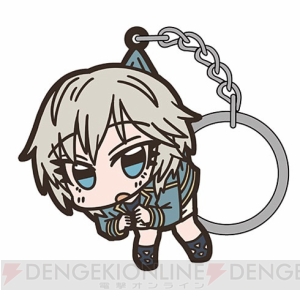 『アイマス シンデレラガールズ』の“シンデレラプロジェクト”メンバーがキーホルダーやストラップに