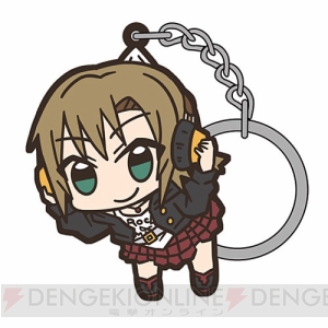 『アイマス シンデレラガールズ』の“シンデレラプロジェクト”メンバーがキーホルダーやストラップに