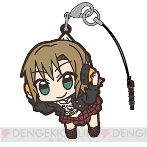『アイマス シンデレラガールズ』の“シンデレラプロジェクト”メンバーがキーホルダーやストラップに
