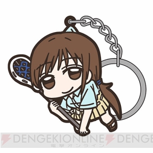 『アイマス シンデレラガールズ』の“シンデレラプロジェクト”メンバーがキーホルダーやストラップに