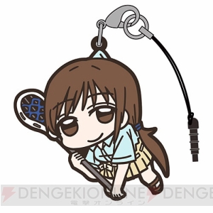 『アイマス シンデレラガールズ』の“シンデレラプロジェクト”メンバーがキーホルダーやストラップに