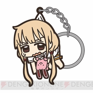 『アイマス シンデレラガールズ』の“シンデレラプロジェクト”メンバーがキーホルダーやストラップに
