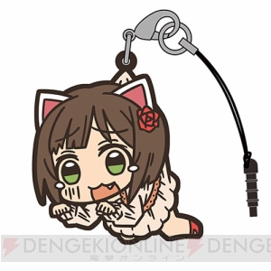 『アイマス シンデレラガールズ』の“シンデレラプロジェクト”メンバーがキーホルダーやストラップに
