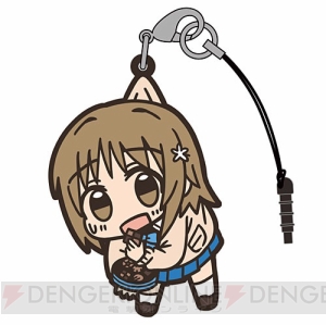 『アイマス シンデレラガールズ』の“シンデレラプロジェクト”メンバーがキーホルダーやストラップに