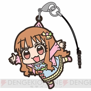 『アイマス シンデレラガールズ』の“シンデレラプロジェクト”メンバーがキーホルダーやストラップに