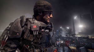 『CoD AW ゴールドエディション』が配信開始。DLC“Havoc”と“Atlas Gorge”がセットに