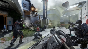 『CoD AW ゴールドエディション』が配信開始。DLC“Havoc”と“Atlas Gorge”がセットに