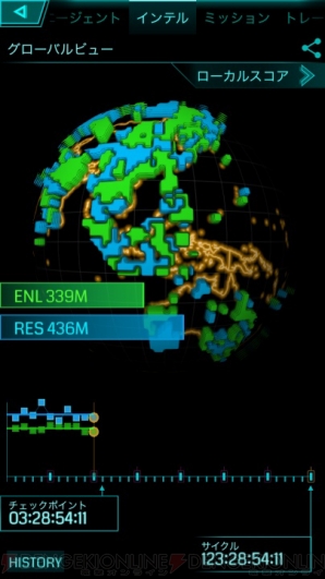 『Ingress』インタビュー