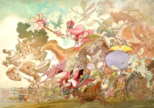 GameBankの新作アプリ4本が発表。ユーザー同士の交流に重点を置いた作品に