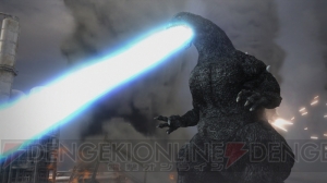 PS4『ゴジラ-GODZILLA-VS』が2015年夏に発売決定。ゴジラ以外の怪獣も操作できる