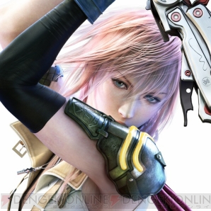 クラウドゲーム版『ファイナルファンタジーXIII』