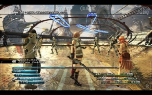 クラウドゲーム版『FFXIII』がiOS/Android向けに配信開始