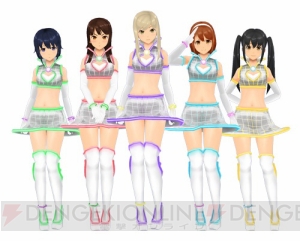 『スクスト』“春の私服祭り”でもらえる限定コス全キャラぶんを一挙公開！