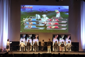 AC『ディシディアFF』に『FFT』のラムザ参戦！ さらにバッツも登場!?