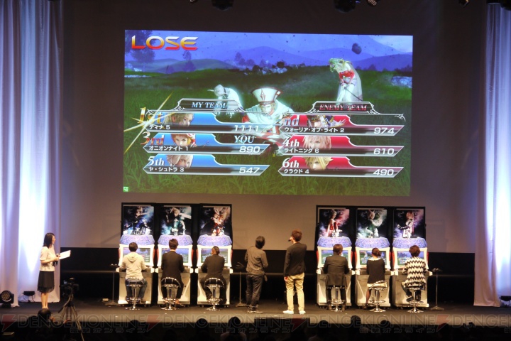 AC『ディシディアFF』に『FFT』のラムザ参戦！ さらにバッツも登場!?