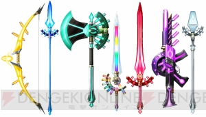 『ファンキル』草薙剣など3体が星5に！ サイリウム武器のシリアルコードも公開