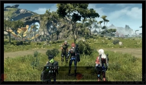 『XenobladeX（ゼノブレイドクロス）』