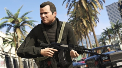 満を持してpc版 Gtav が発売 要求スペックは低めながら 映像編集や細かい設定が可能に 電撃オンライン