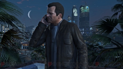 満を持してpc版 Gtav が発売 要求スペックは低めながら 映像編集や細かい設定が可能に 電撃オンライン