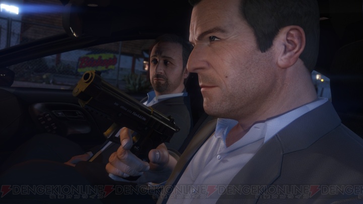 満を持してPC版『GTAV』が発売！ 要求スペックは低めながら、映像編集や細かい設定が可能に