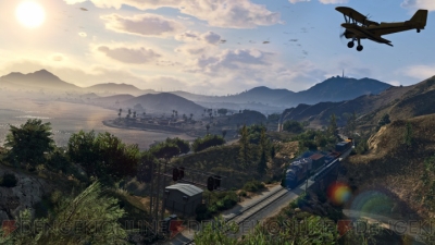 満を持してPC版『GTAV』が発売！ 要求スペックは低めながら、映像編集や細かい設定が可能に - 電撃オンライン