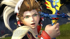 AC『ディシディア ファイナルファンタジー』からクラウドやヤ・シュトラを紹介！ バトルやフィールド情報も