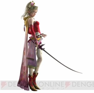 AC『ディシディア ファイナルファンタジー』からクラウドやヤ・シュトラを紹介！ バトルやフィールド情報も