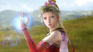 AC『ディシディア ファイナルファンタジー』からクラウドやヤ・シュトラを紹介！ バトルやフィールド情報も