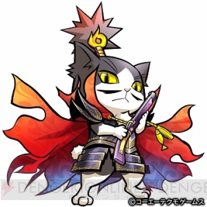 『ぐるぐるダンジョン のぶニャが』が配信開始。特典アイテム用パスワードを掲載