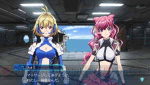 PS Vita『クロスアンジュ』のアンジュたちはナオミにも容赦なし!? オリジナルシナリオの一部が判明