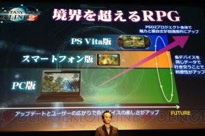 『PSO2es』インタビューでマイショップ機能に迫る。緊急クエストの疑問や攻略も掲載