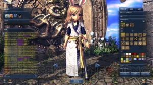 『ブレイドアンドソウル』の冒険をおそろいのコスチュームで！ 新システム“門派衣装”を一足先に体験しました