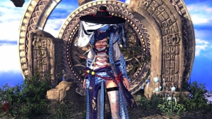 『ブレイドアンドソウル』