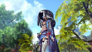 『ブレイドアンドソウル』