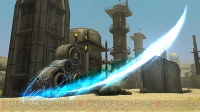 『ファンタシースターオンライン2』