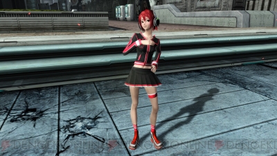 『ファンタシースターオンライン2』