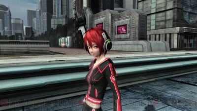 『ファンタシースターオンライン2』