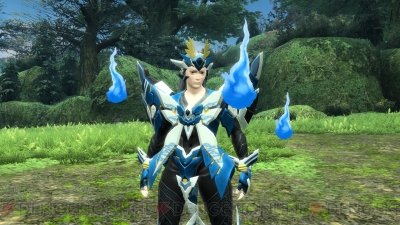 『ファンタシースターオンライン2』