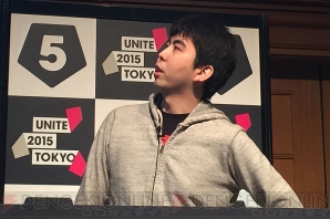 “Unite 2015 Tokyo”