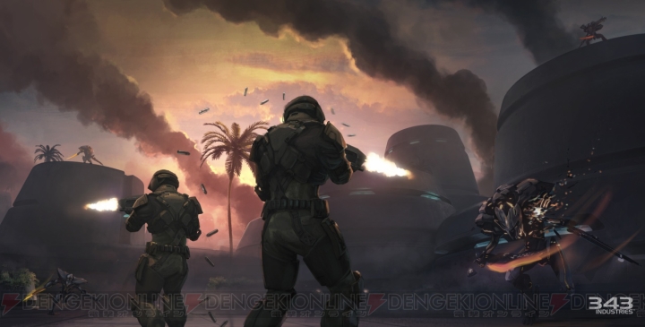 『Halo：Spartan Strike』が配信開始。Haloユニバースの新たな戦いが始まる